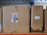 2x krabpaal kitten / kat / poes, 2025 - afbeelding 3 van  3