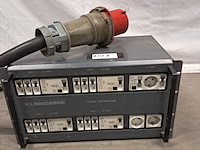 2x kracht stroomverdeler - afbeelding 3 van  10