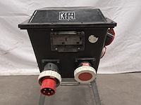 2x kracht stroomverdeler - afbeelding 7 van  10