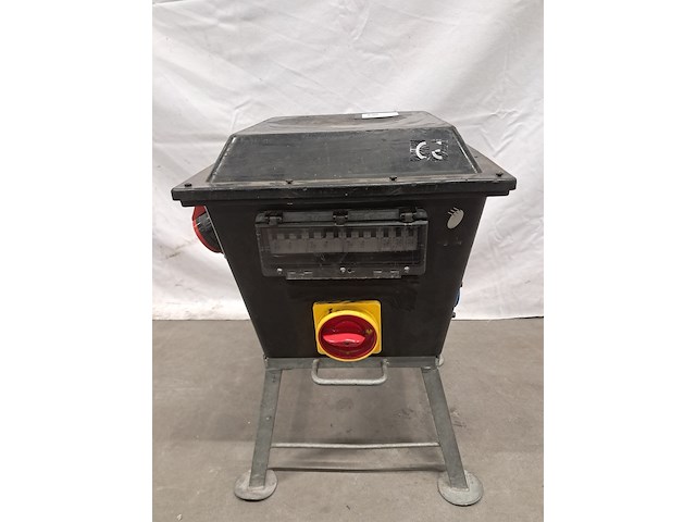 2x kracht stroomverdeler - afbeelding 9 van  10