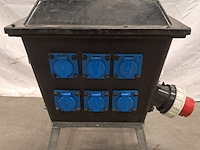 2x kracht stroomverdeler - afbeelding 10 van  10