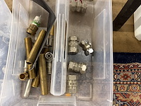 2x krat met knelkoppelingen - afbeelding 5 van  6