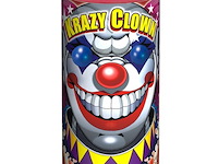2x krazy clown - afbeelding 1 van  1