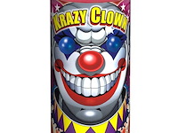 2x krazy clown - afbeelding 1 van  1