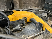2x kruislijnlasers, 1x boorhamer met snoer dewalt - afbeelding 7 van  7