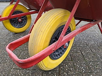 2x kruiwagen 4tecx - afbeelding 5 van  10