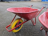 2x kruiwagen 4tecx - afbeelding 8 van  10