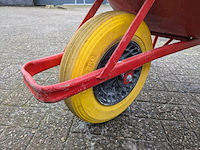 2x kruiwagen 4tecx - afbeelding 9 van  10