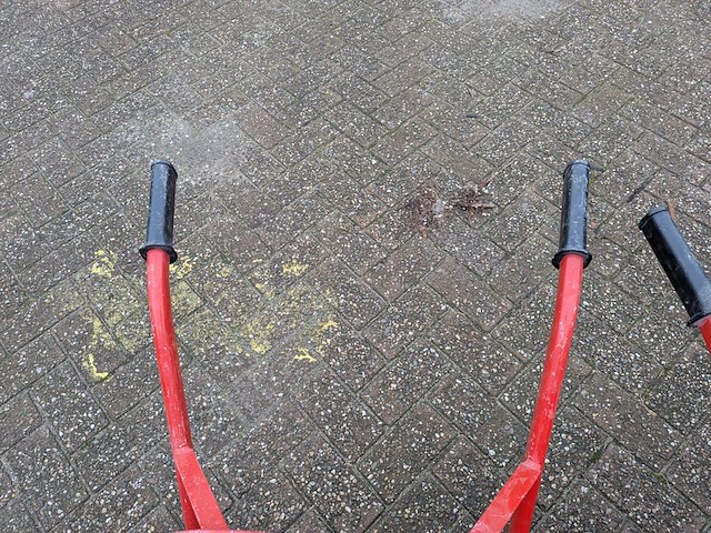 2x kruiwagen 4tecx - afbeelding 10 van  10