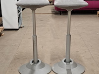 2x kruk, in hoogte verstelbaar - afbeelding 1 van  7