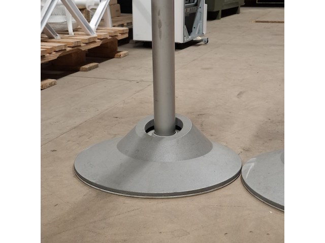 2x kruk, in hoogte verstelbaar - afbeelding 3 van  7