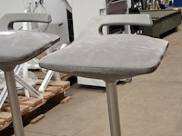 2x kruk, in hoogte verstelbaar - afbeelding 5 van  7