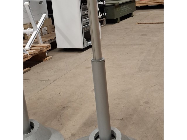 2x kruk, in hoogte verstelbaar - afbeelding 6 van  7