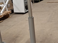 2x kruk, in hoogte verstelbaar - afbeelding 6 van  7