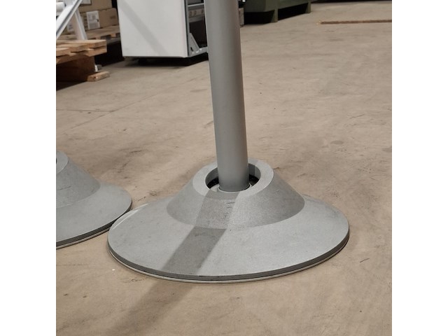 2x kruk, in hoogte verstelbaar - afbeelding 7 van  7