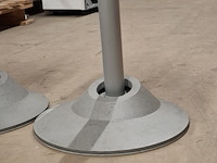 2x kruk, in hoogte verstelbaar - afbeelding 7 van  7