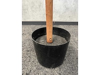 2x kunst buxus boom h150 - ongebruikt - afbeelding 8 van  11