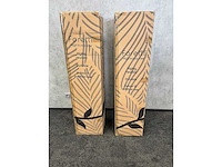 2x kunst buxus boom h150 - ongebruikt - afbeelding 2 van  11