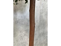 2x kunst buxus boom h150 - ongebruikt - afbeelding 7 van  11