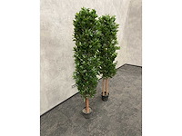 2x kunst laurier kolom h180 ongebruikt - afbeelding 17 van  17