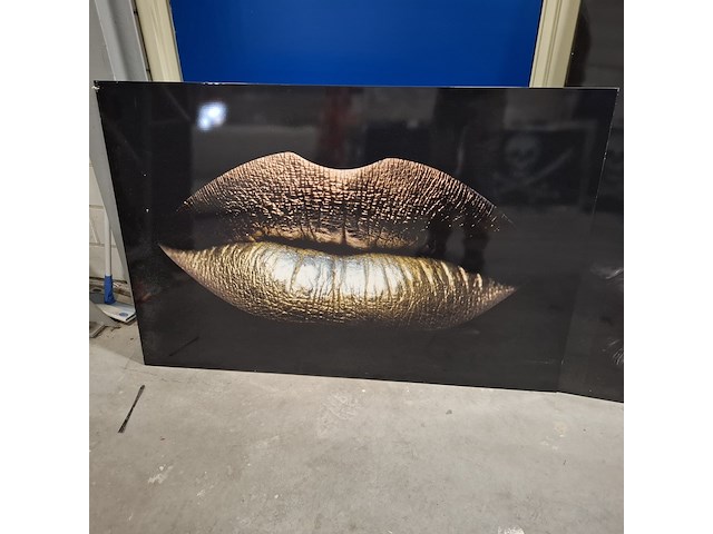 2x kunststof artwork - afbeelding 2 van  5