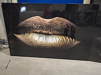 2x kunststof artwork - afbeelding 2 van  5