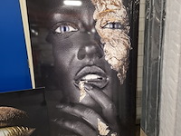 2x kunststof artwork - afbeelding 3 van  5