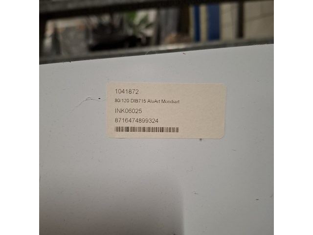 2x kunststof artwork - afbeelding 4 van  5