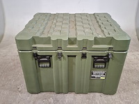 2x kunststof container, amazon cases - afbeelding 1 van  8