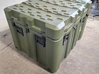 2x kunststof container, amazon cases - afbeelding 2 van  8