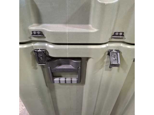 2x kunststof container, amazon cases - afbeelding 4 van  8