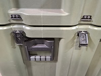 2x kunststof container, amazon cases - afbeelding 4 van  8