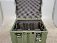 2x kunststof container, amazon cases - afbeelding 5 van  8