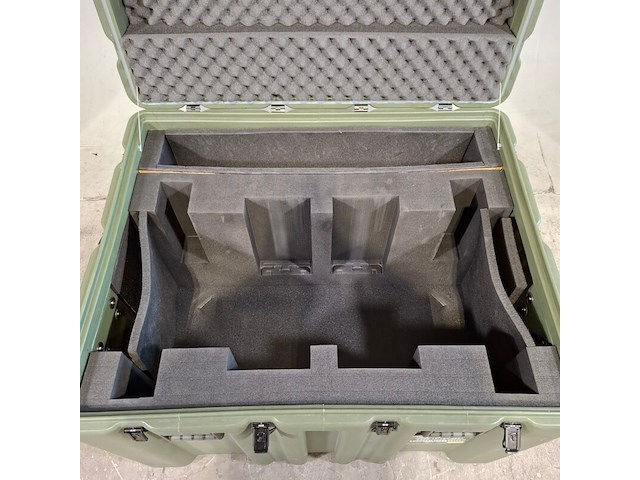 2x kunststof container, amazon cases - afbeelding 6 van  8