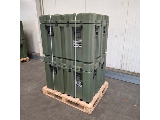 2x kunststof container, amazon cases - afbeelding 8 van  8
