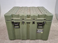 2x kunststof container, amazon cases - afbeelding 1 van  8