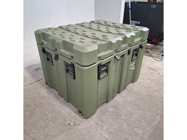 2x kunststof container, amazon cases - afbeelding 2 van  8