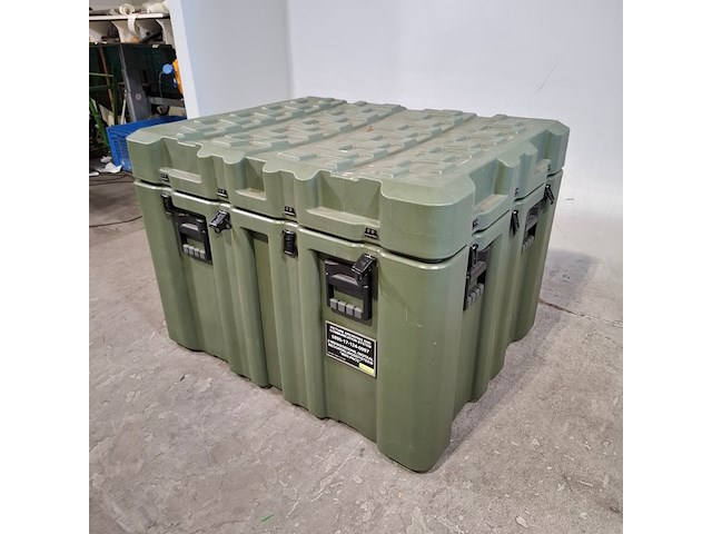 2x kunststof container, amazon cases - afbeelding 3 van  8