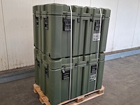 2x kunststof container, amazon cases - afbeelding 7 van  8