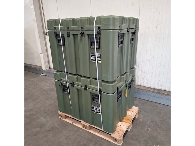 2x kunststof container, amazon cases - afbeelding 8 van  8