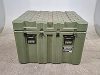 2x kunststof container, amazon cases - afbeelding 1 van  8