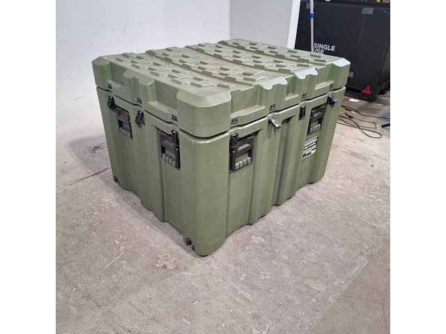 2x kunststof container, amazon cases - afbeelding 2 van  8