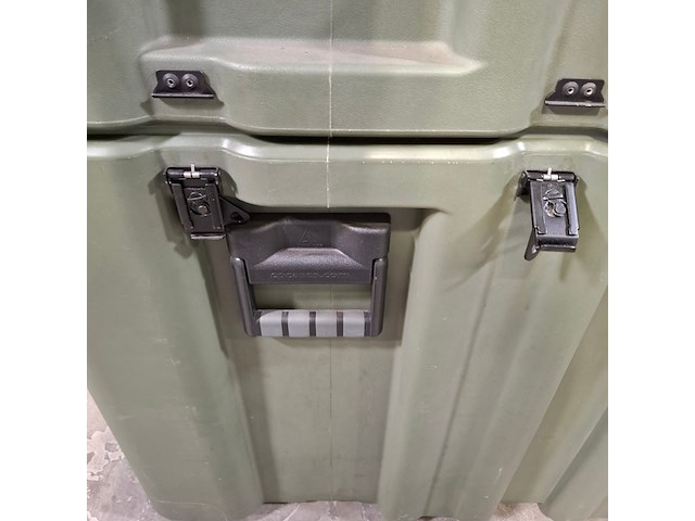 2x kunststof container, amazon cases - afbeelding 4 van  8