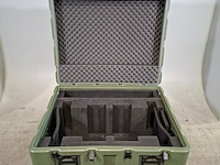 2x kunststof container, amazon cases - afbeelding 5 van  8