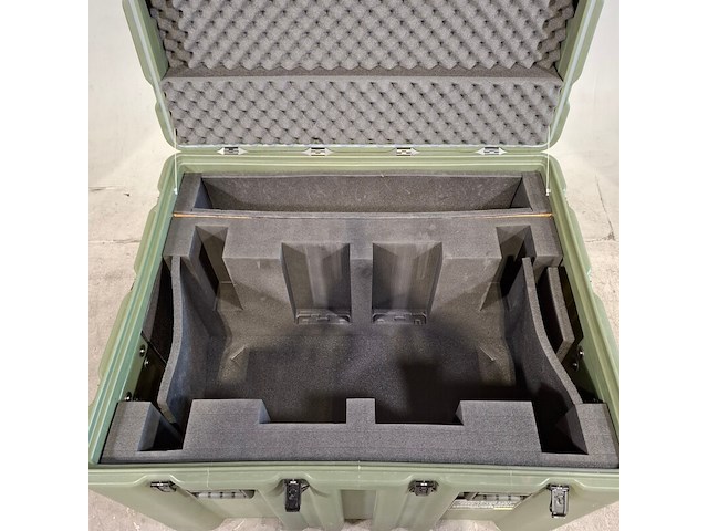2x kunststof container, amazon cases - afbeelding 6 van  8