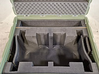 2x kunststof container, amazon cases - afbeelding 6 van  8