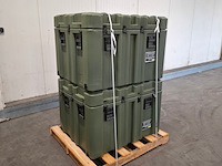 2x kunststof container, amazon cases - afbeelding 7 van  8