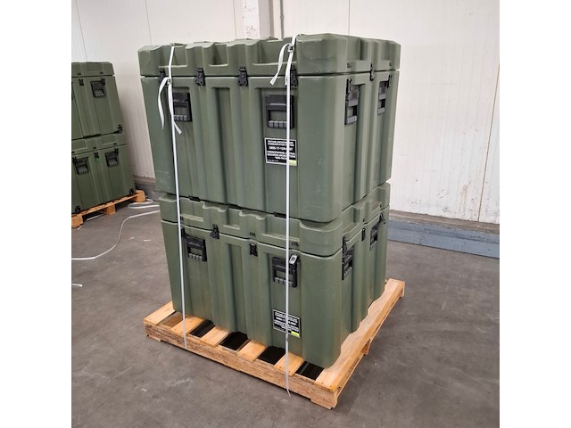 2x kunststof container, amazon cases - afbeelding 8 van  8
