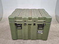 2x kunststof container, amazon cases - afbeelding 1 van  8