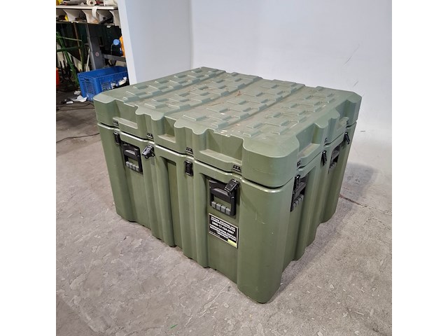 2x kunststof container, amazon cases - afbeelding 3 van  8